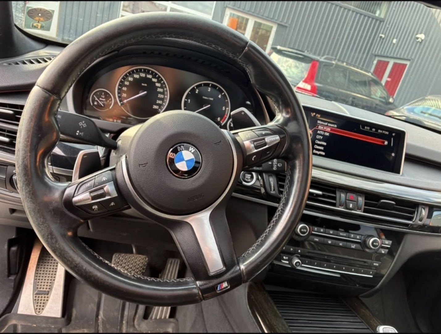 BMW X5 2013