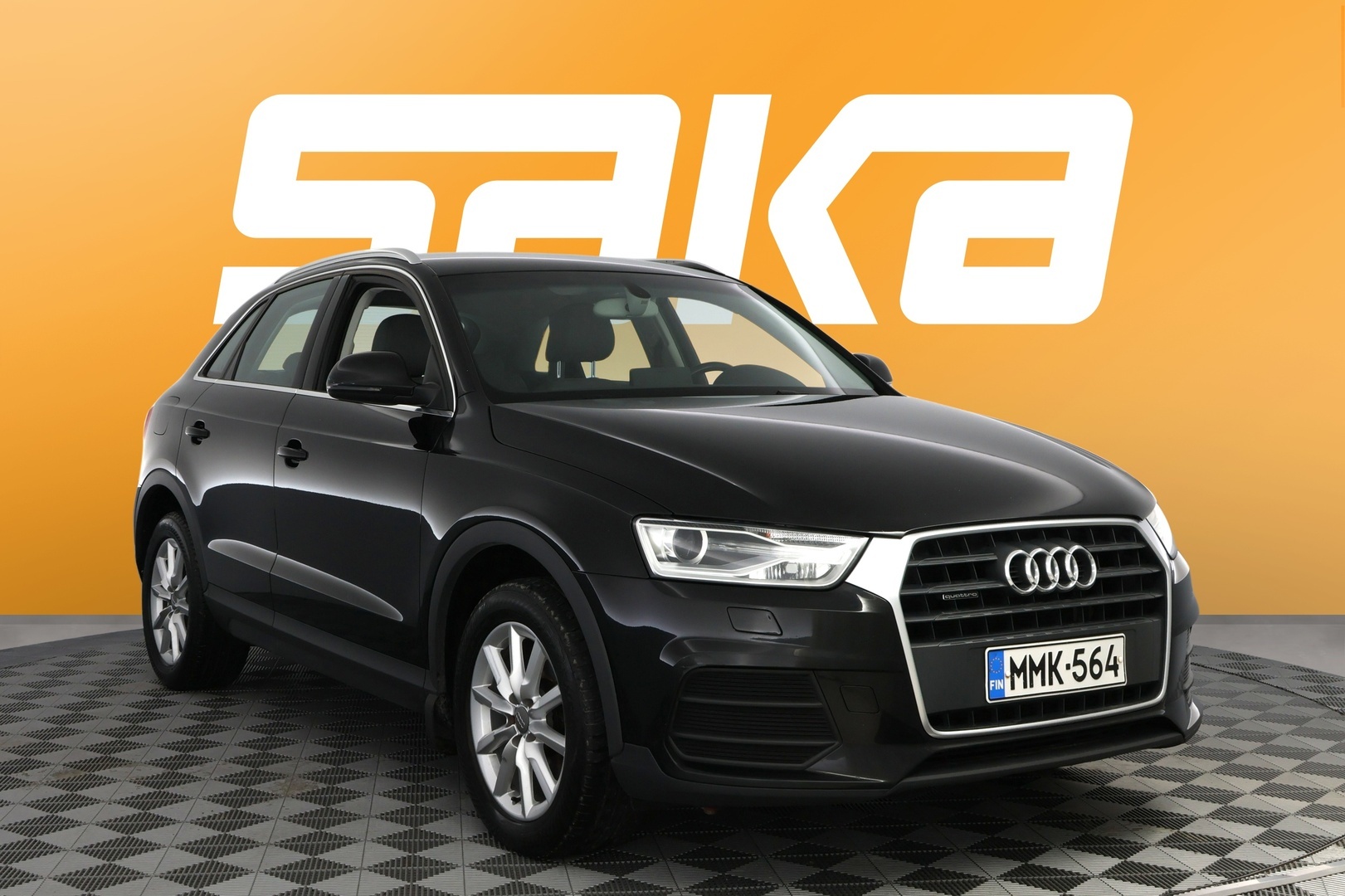 AUDI Q3 2015