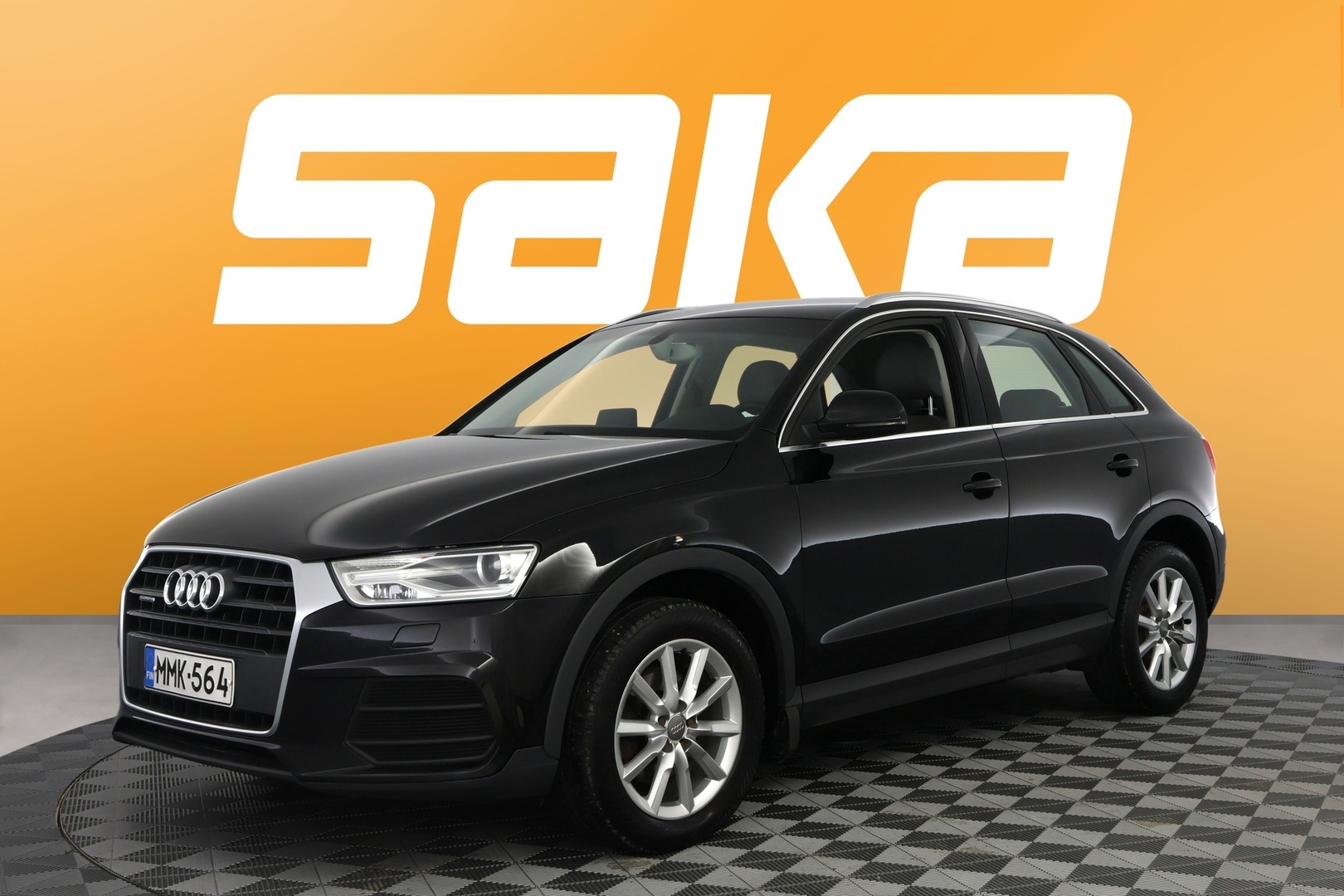AUDI Q3 2015