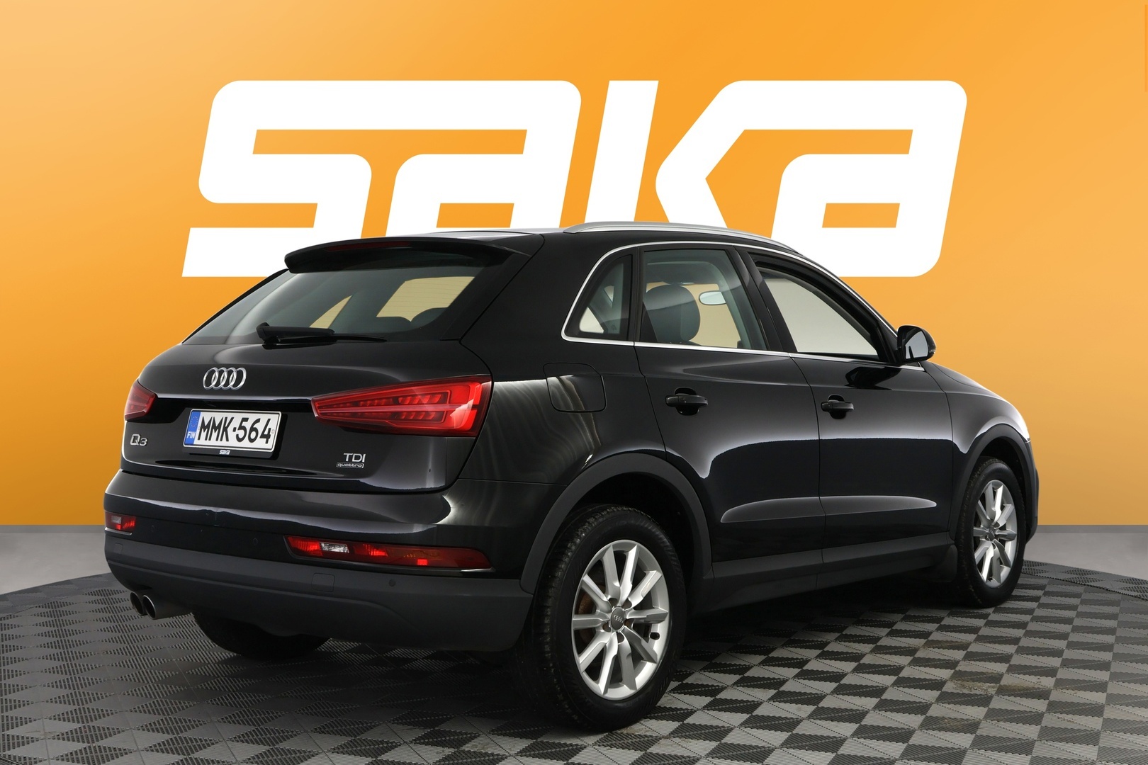 AUDI Q3 2015