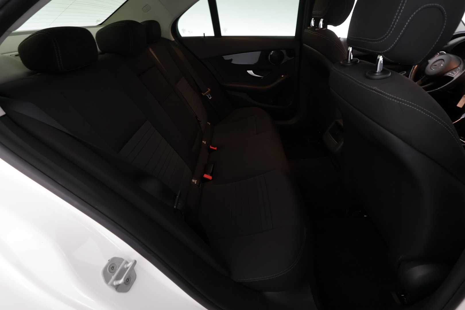 MERCEDES-BENZ C 2015