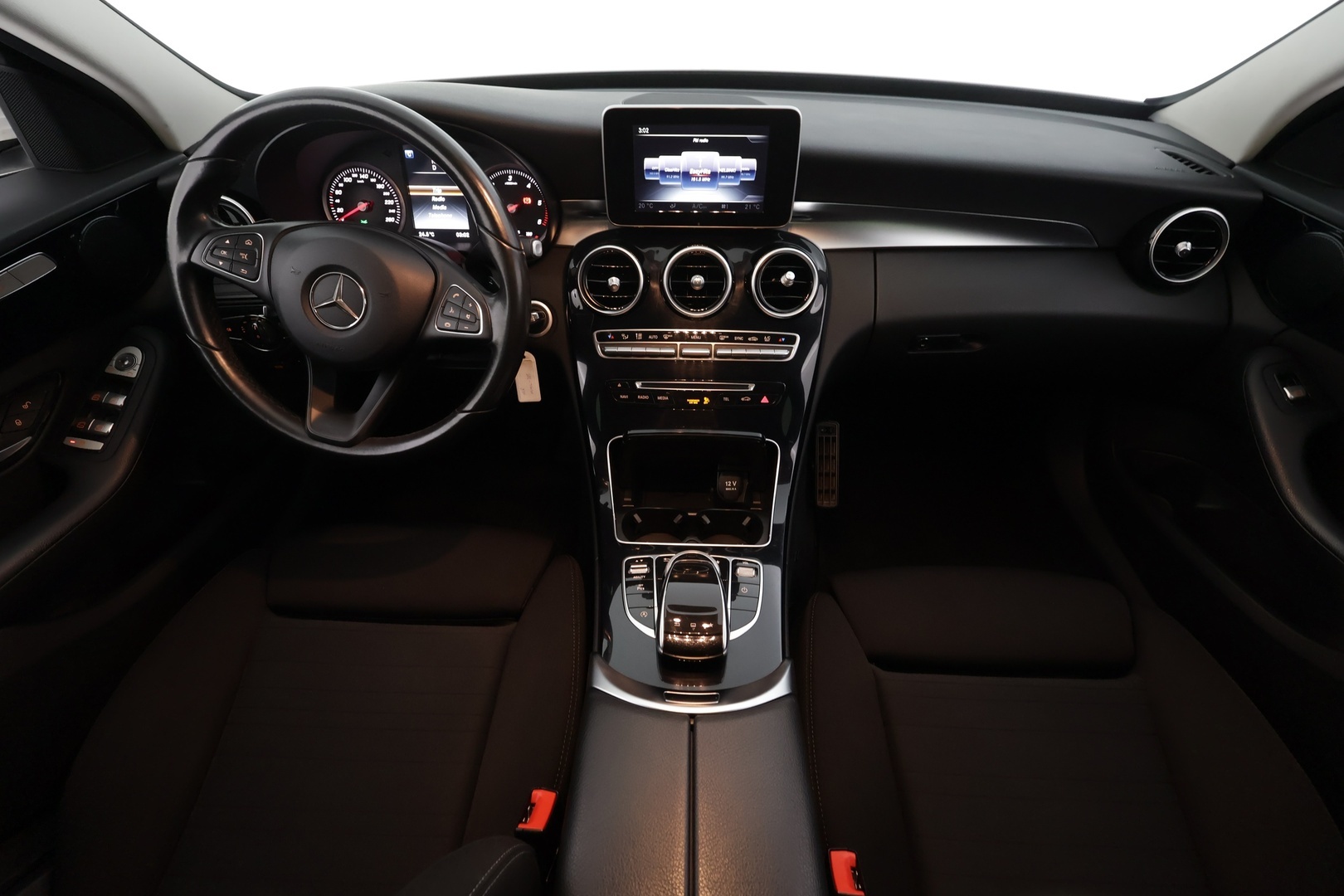 MERCEDES-BENZ C 2015
