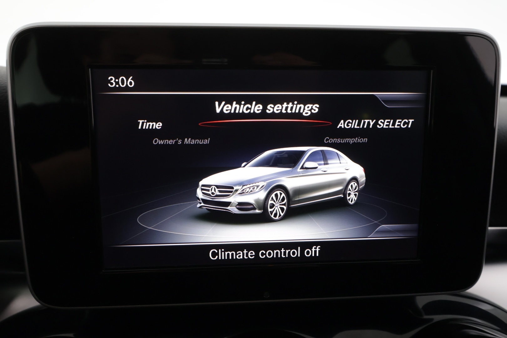 MERCEDES-BENZ C 2015