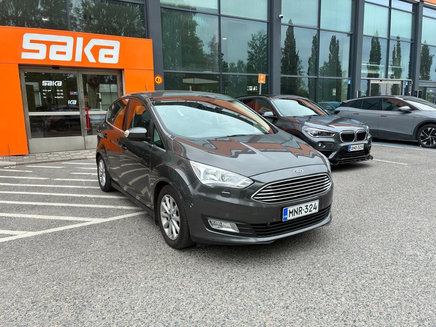 FORD C-Max 2019