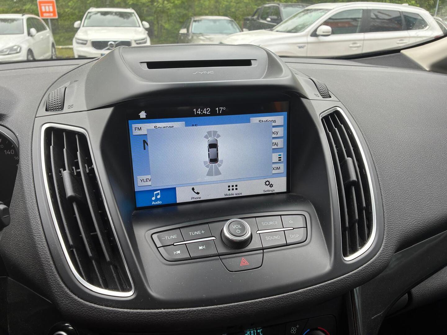FORD C-Max 2019