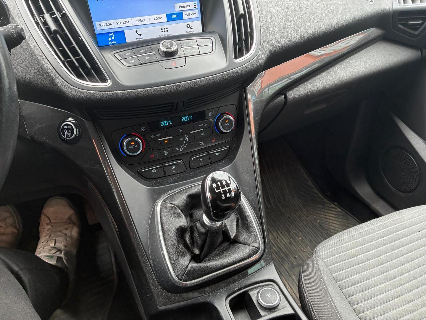 FORD C-Max 2019