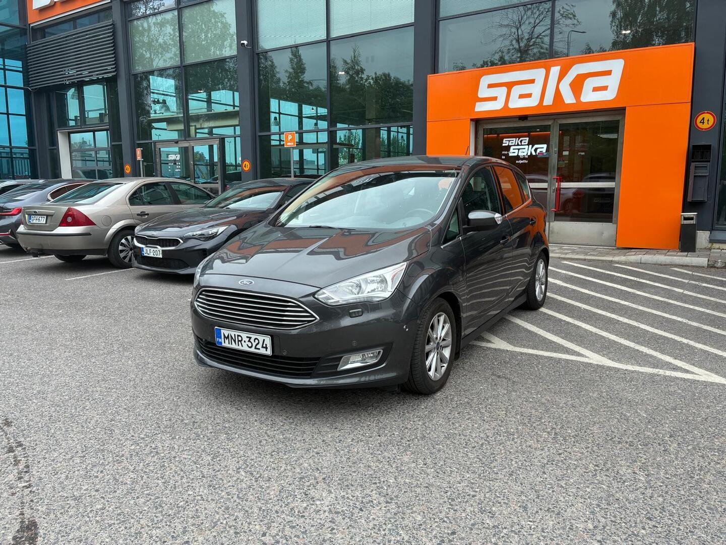 FORD C-Max 2019