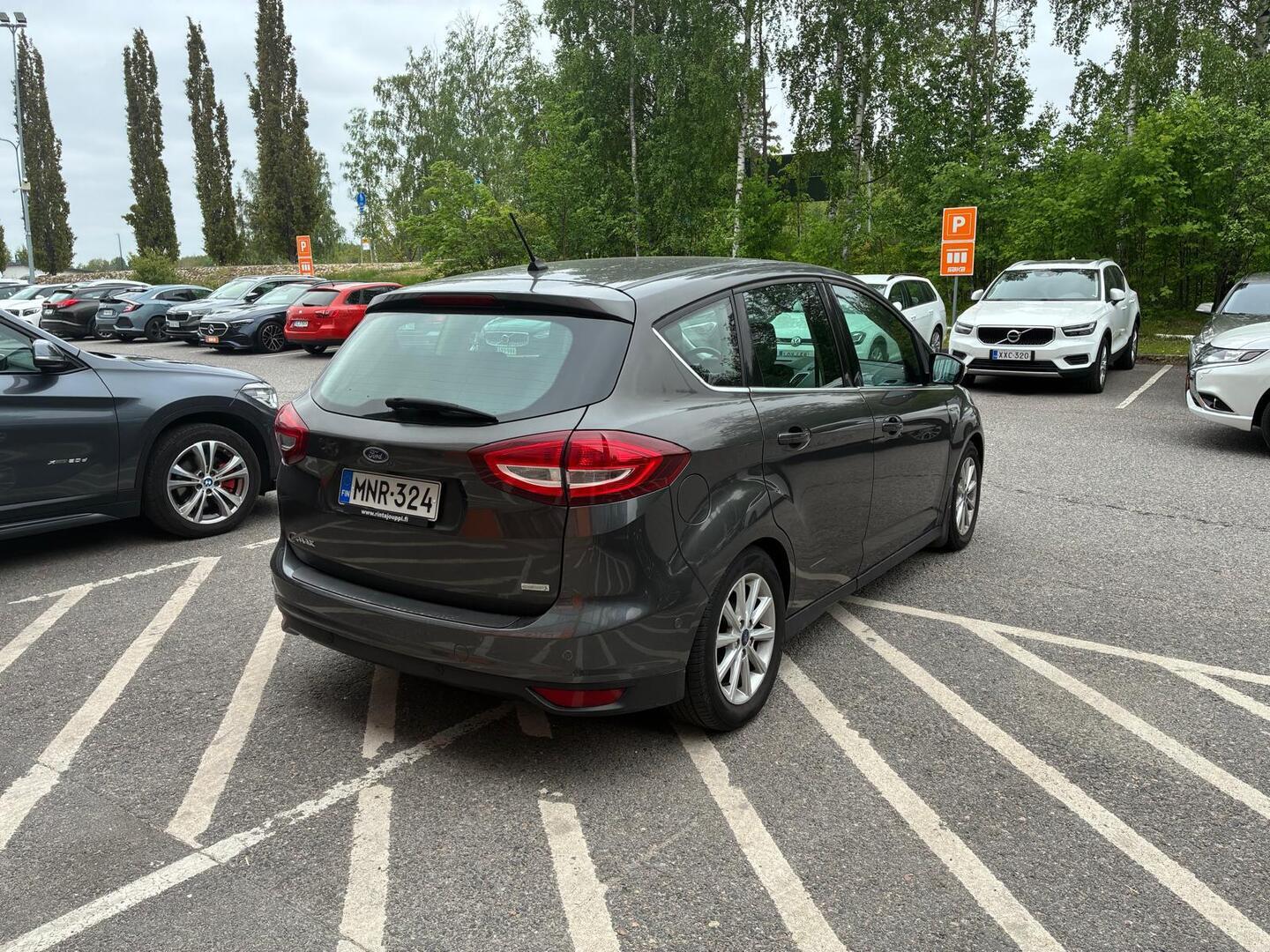 FORD C-Max 2019