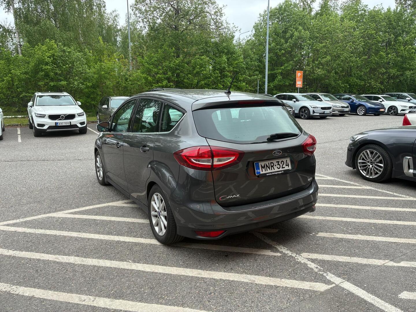 FORD C-Max 2019