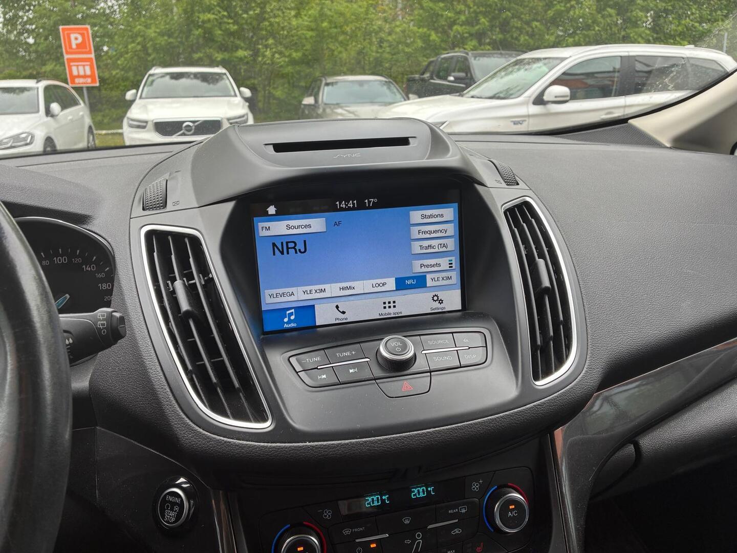 FORD C-Max 2019