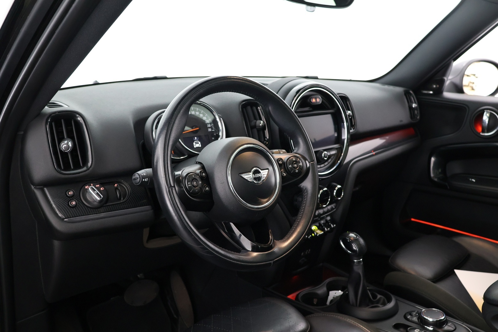 MINI Countryman 2018