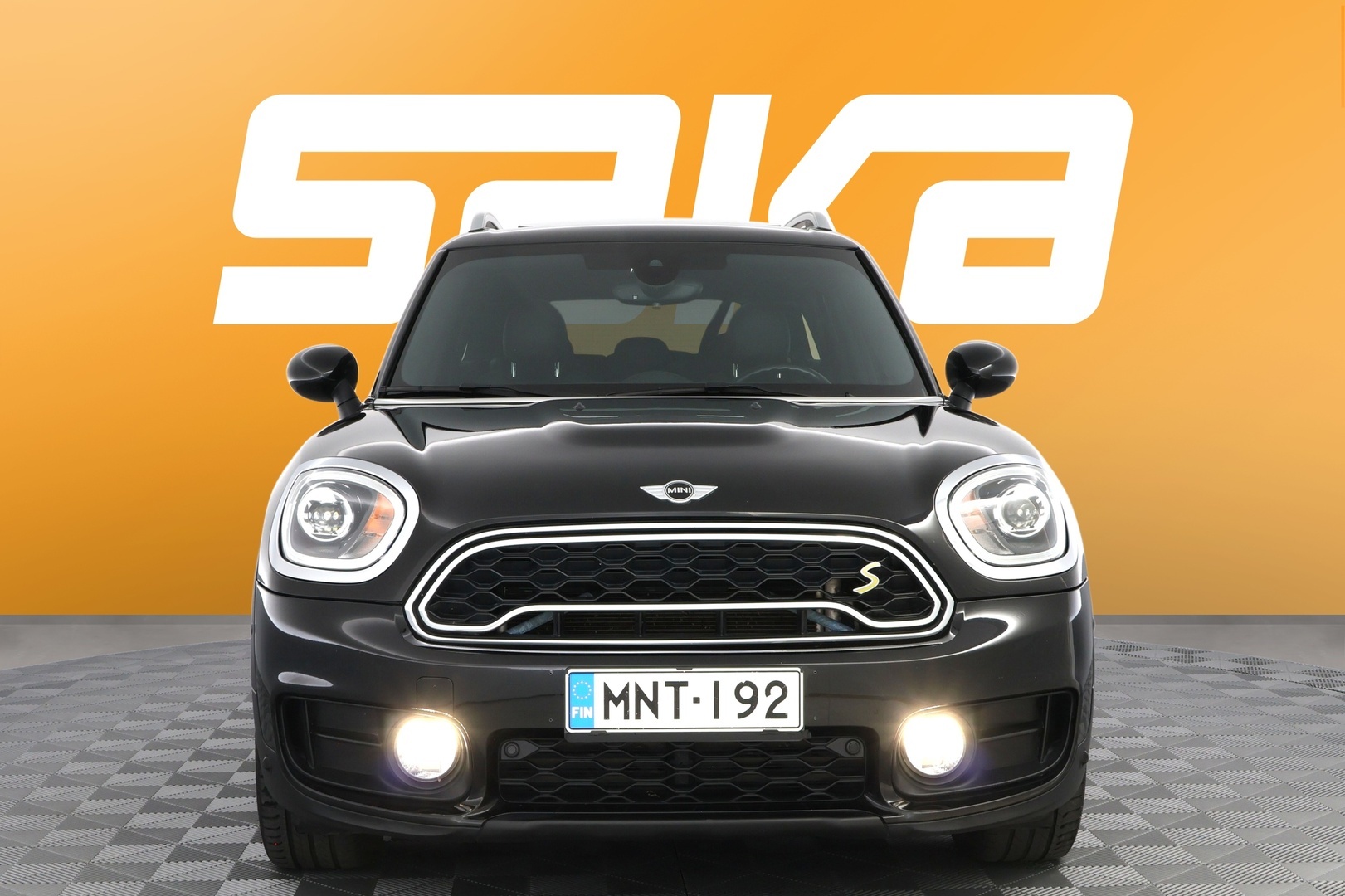 MINI Countryman 2018