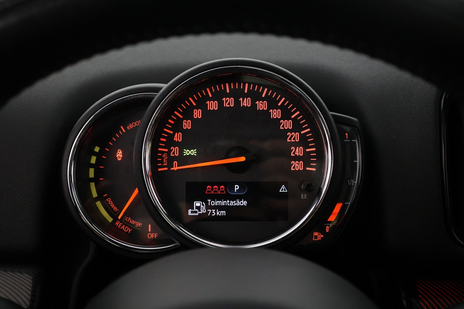 MINI Countryman 2018