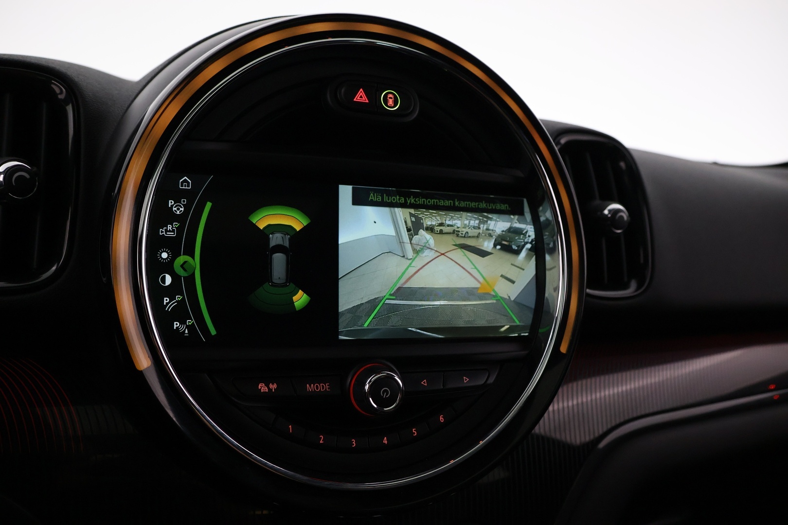 MINI Countryman 2018