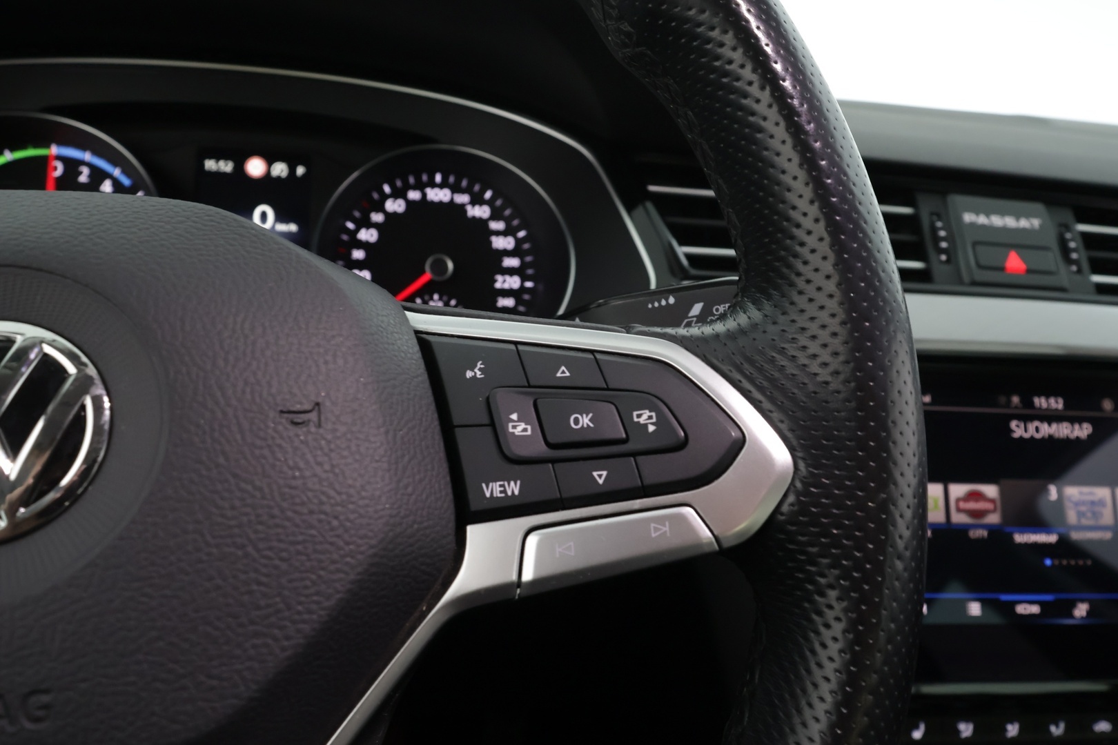 VOLKSWAGEN Passat 2020