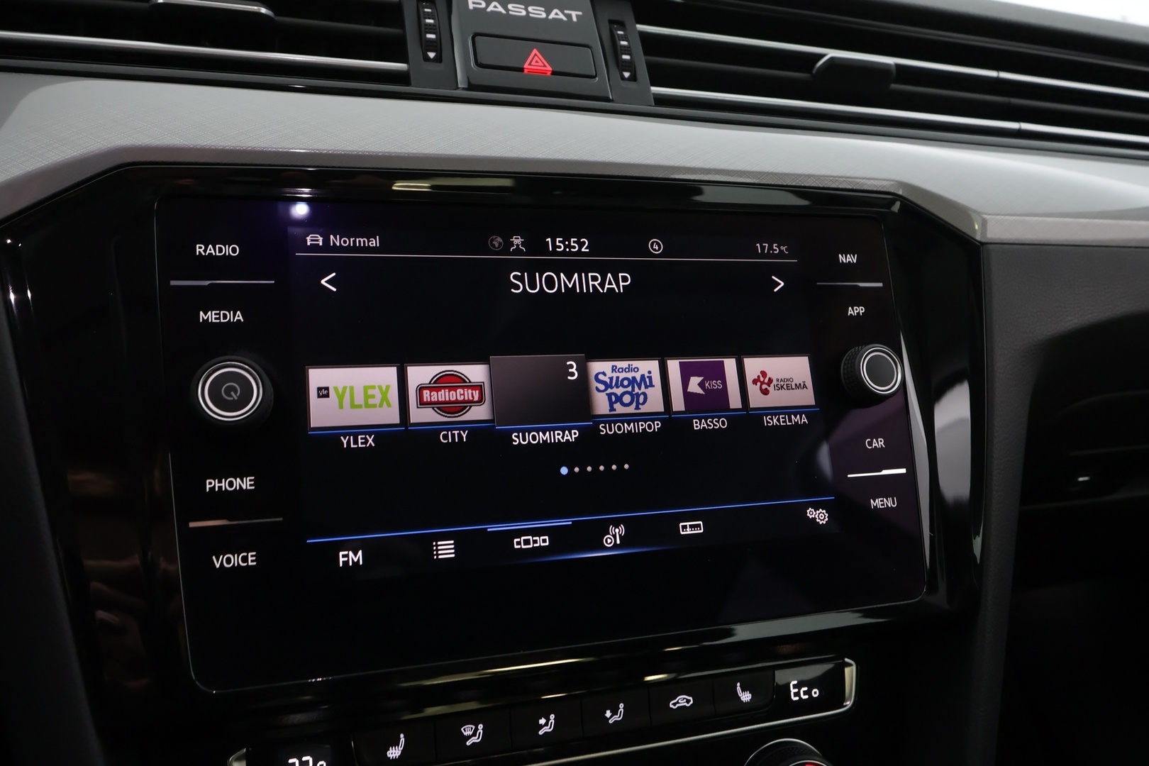 VOLKSWAGEN Passat 2020