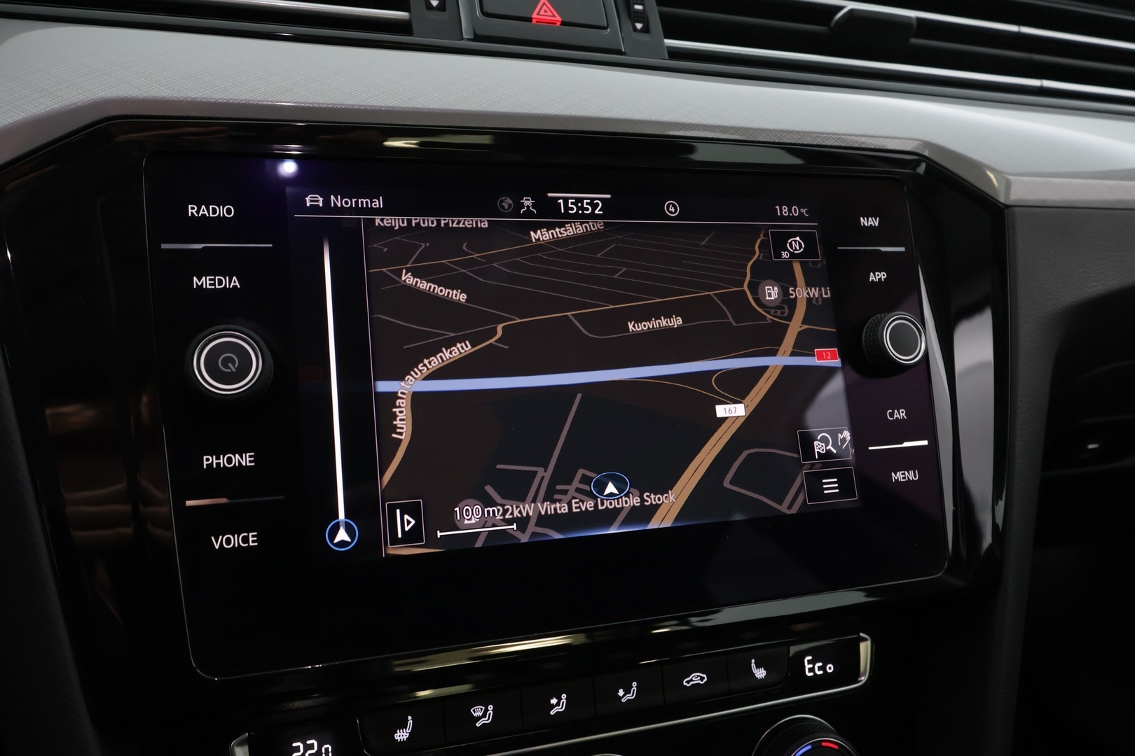 VOLKSWAGEN Passat 2020