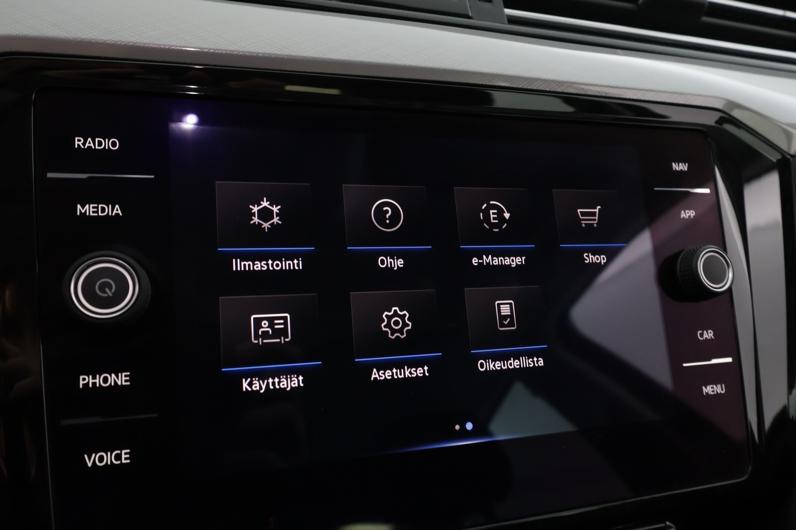 VOLKSWAGEN Passat 2020