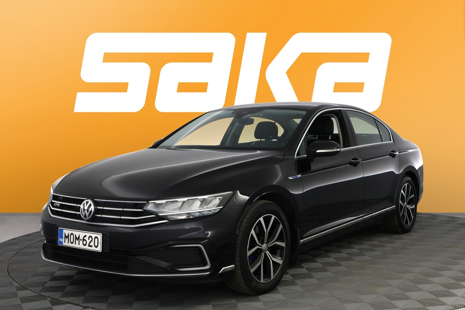 VOLKSWAGEN Passat 2020