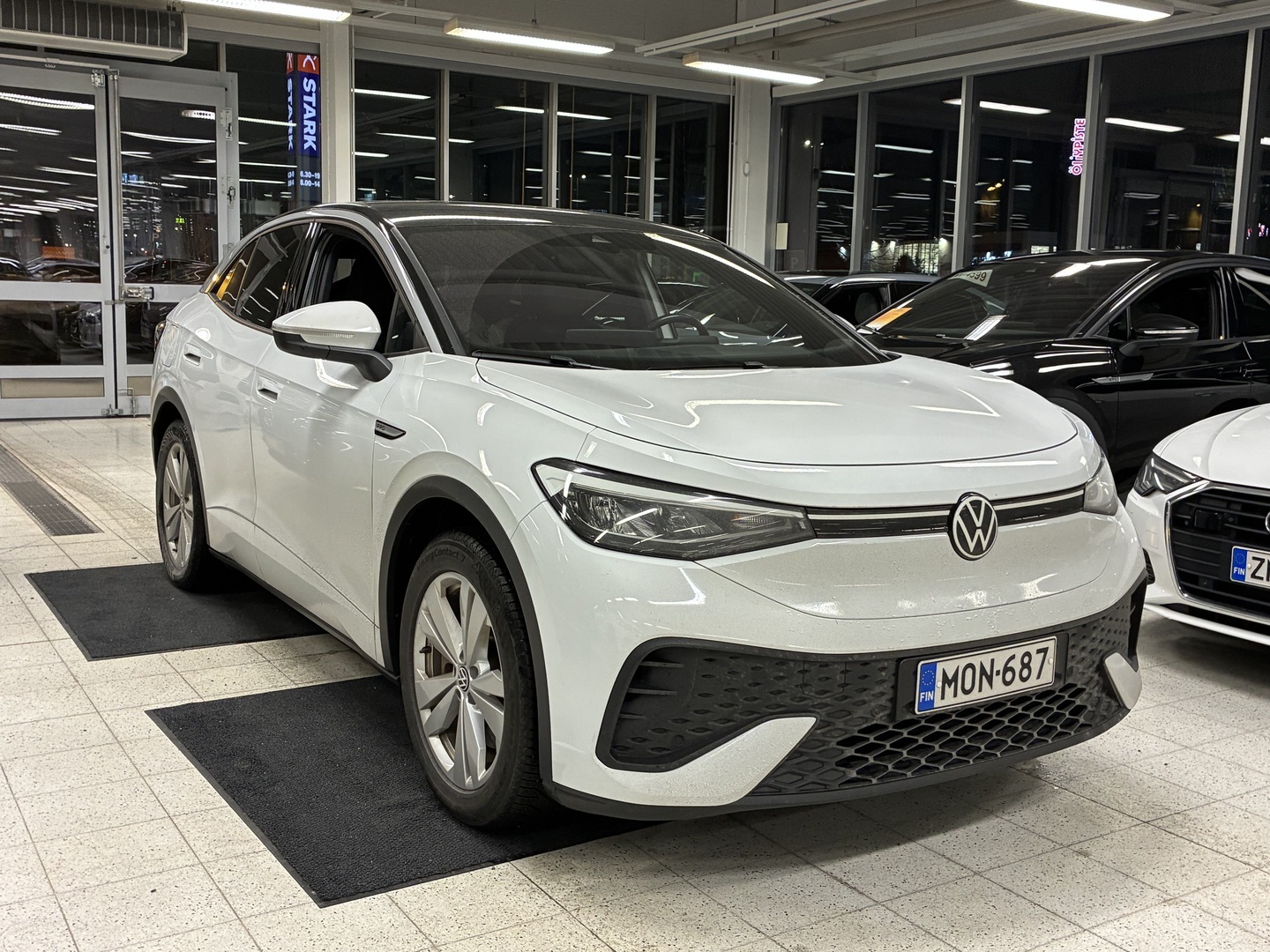 VOLKSWAGEN ID.5 2023