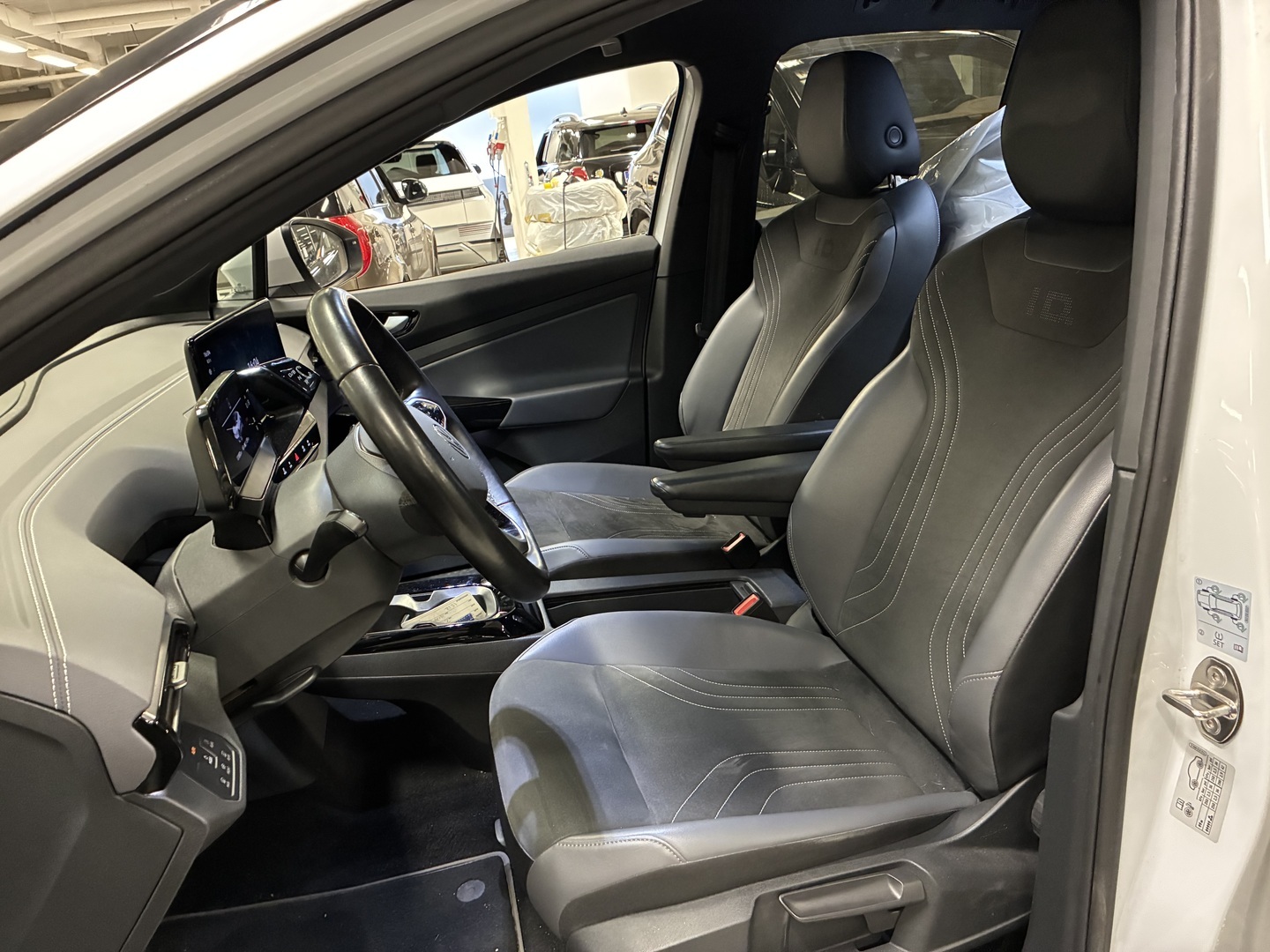 VOLKSWAGEN ID.5 2023