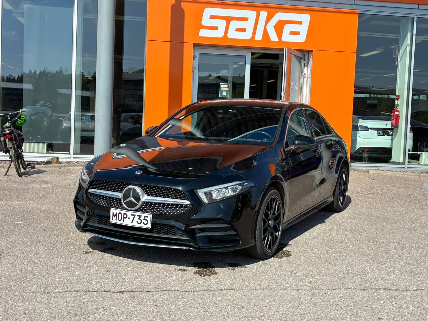 MERCEDES-BENZ A 2020