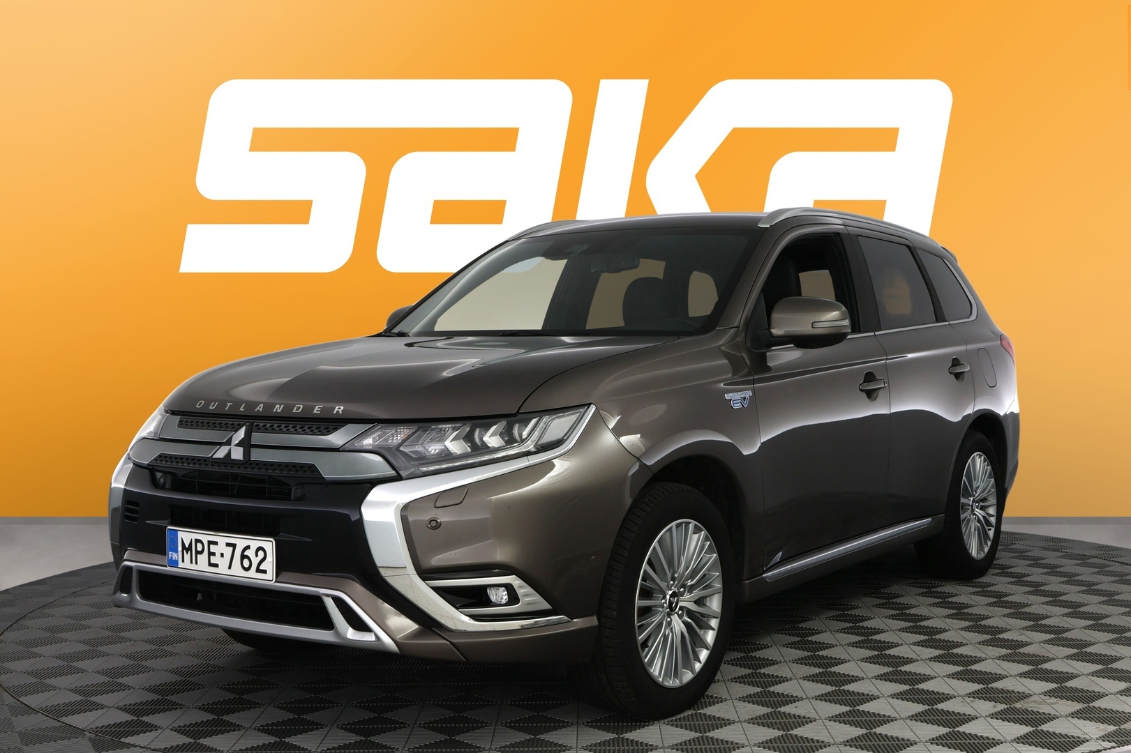 MITSUBISHI Outlander PHEV 2020