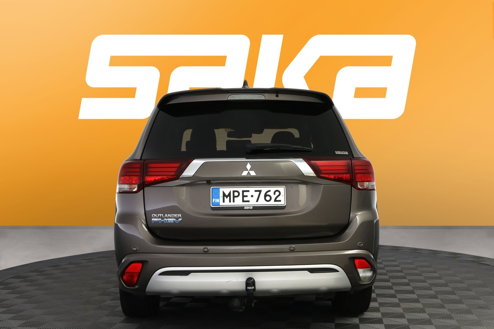 MITSUBISHI Outlander PHEV 2020