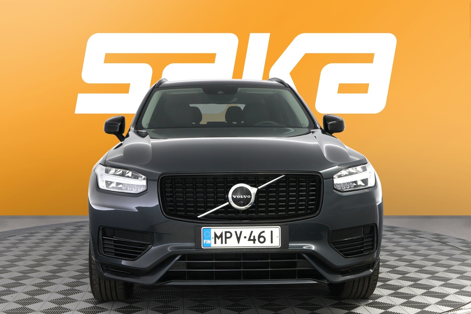 VOLVO XC90 2021