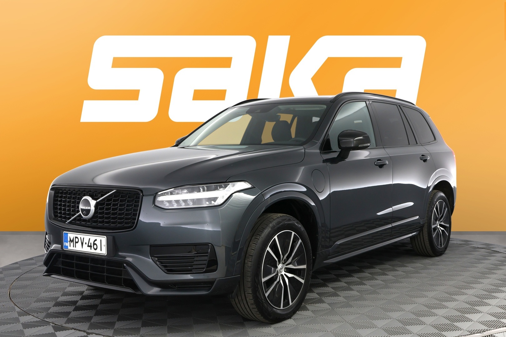 VOLVO XC90 2021