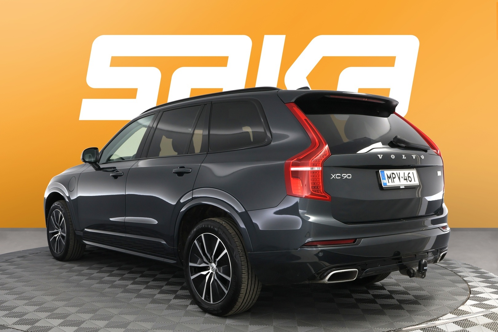 VOLVO XC90 2021