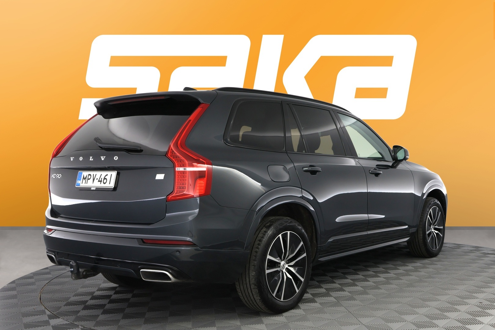 VOLVO XC90 2021