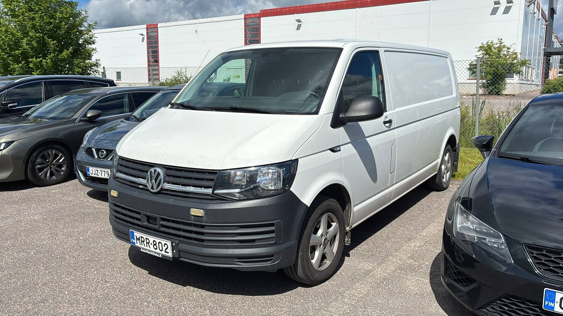 VOLKSWAGEN Transporter 2018
