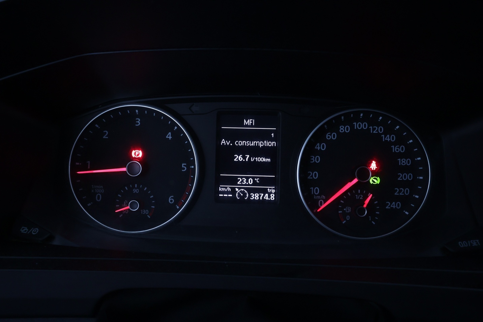 VOLKSWAGEN Transporter 2018