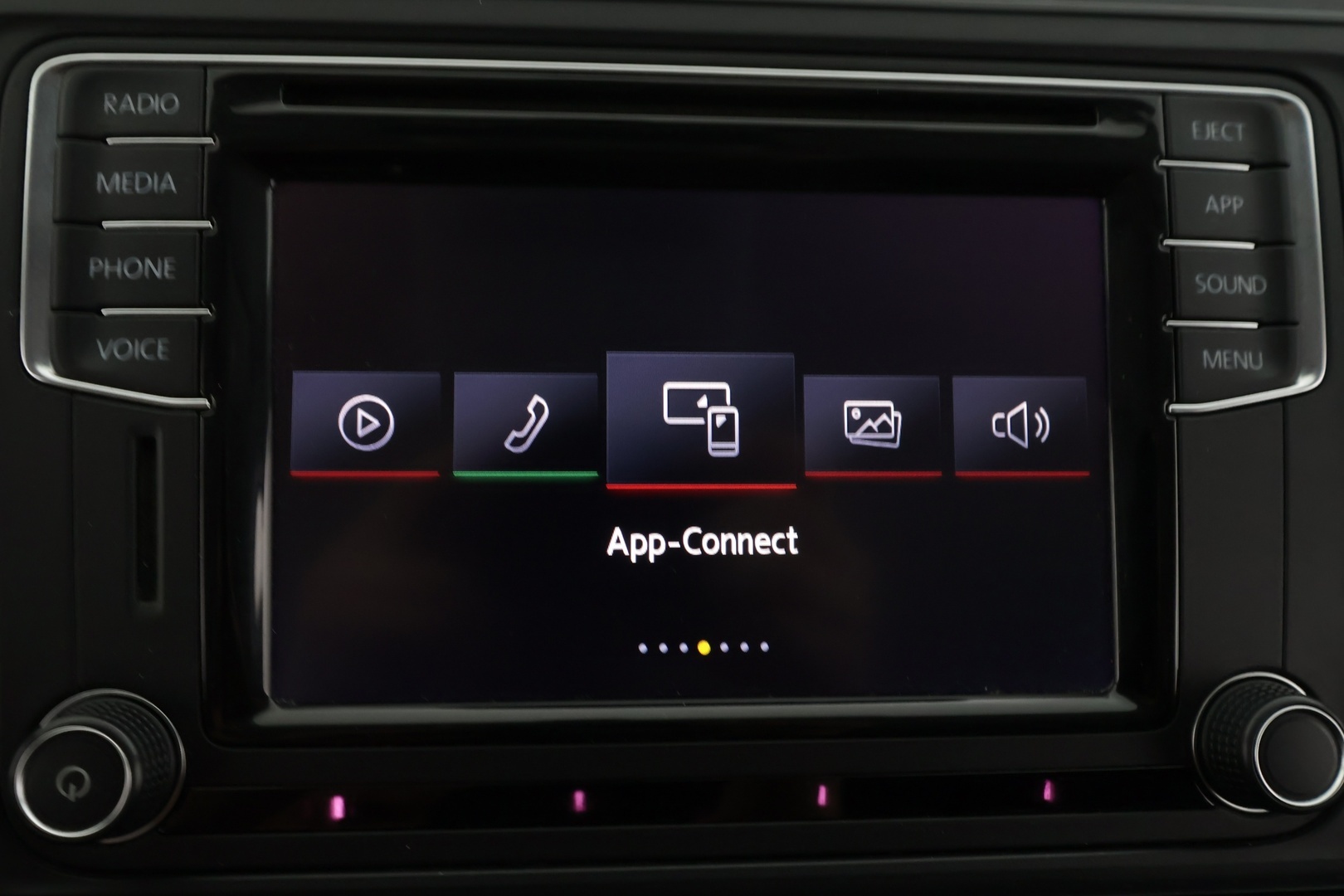 VOLKSWAGEN Transporter 2018