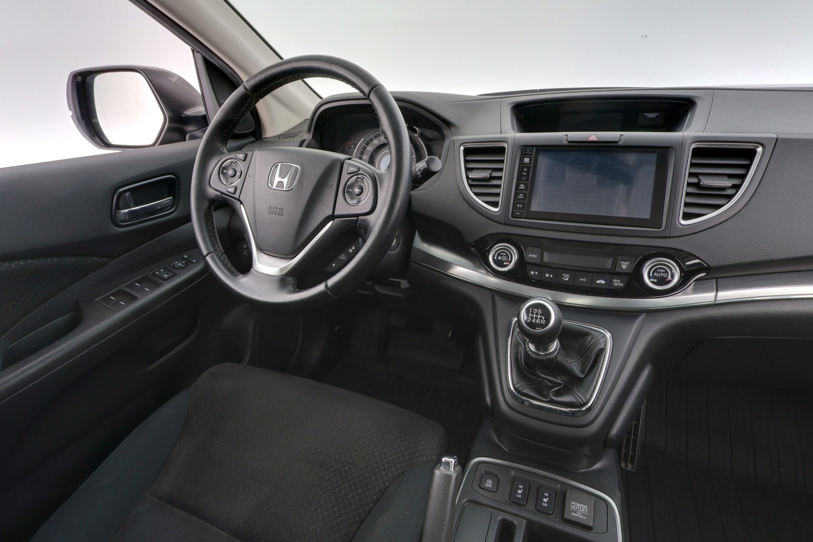 HONDA CR-V 2016