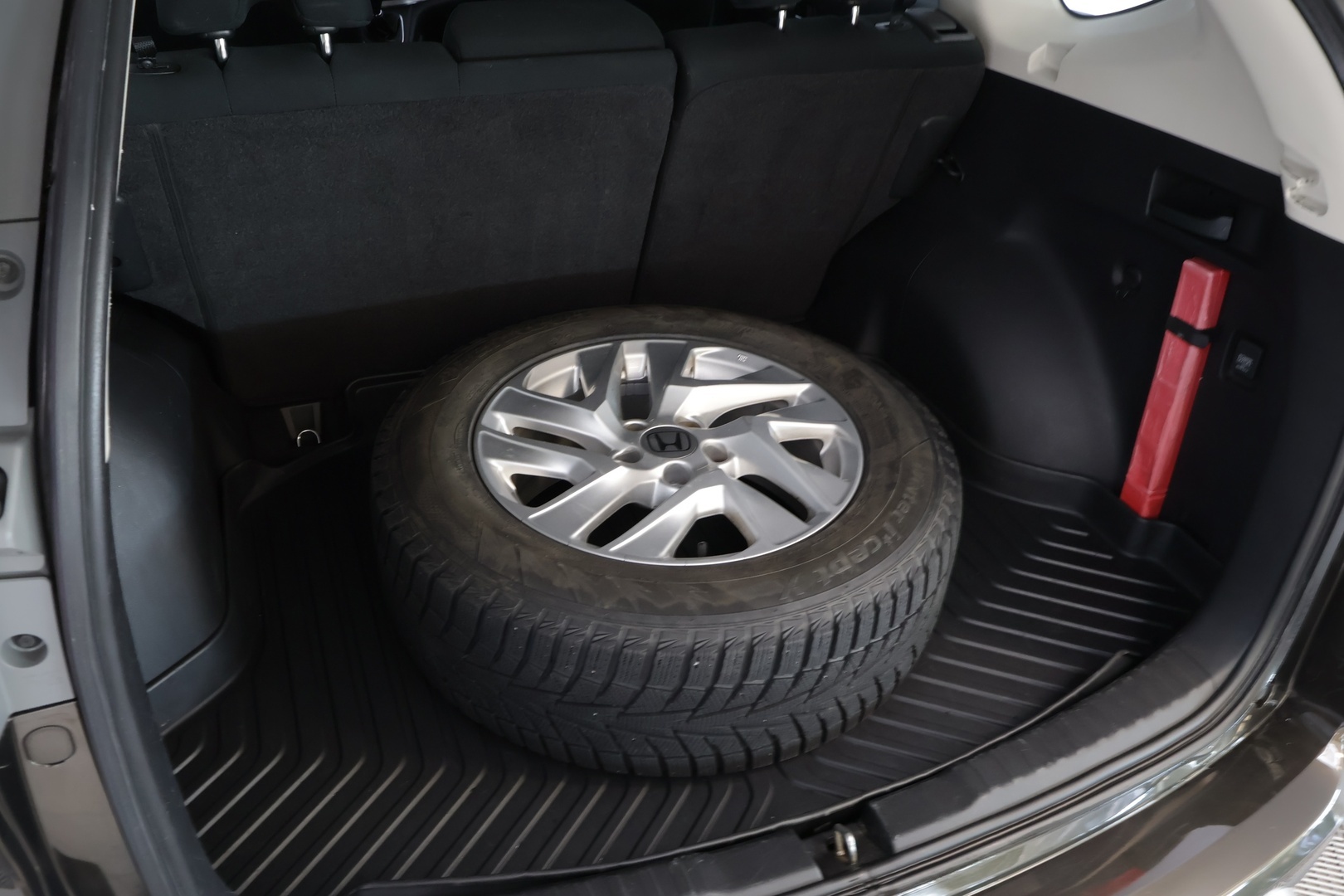 HONDA CR-V 2016