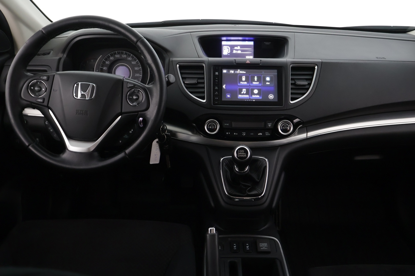 HONDA CR-V 2016