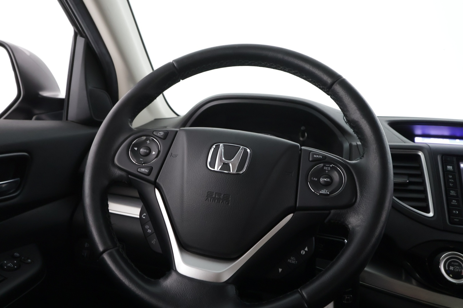 HONDA CR-V 2016