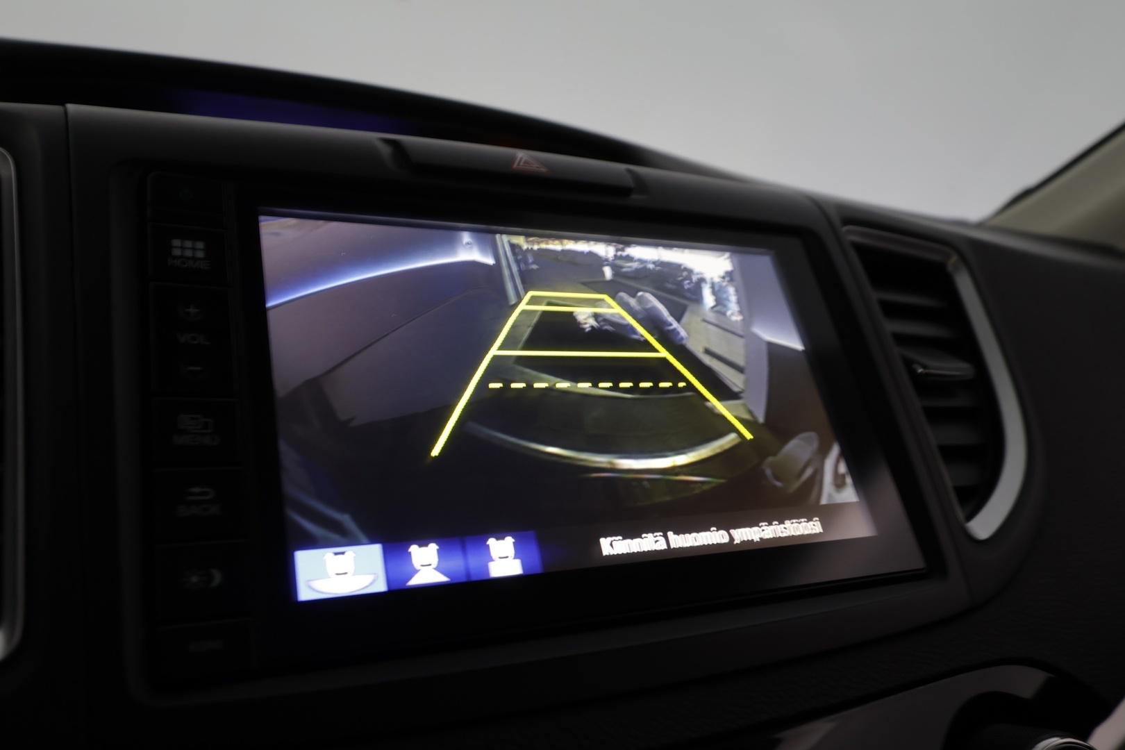 HONDA CR-V 2016