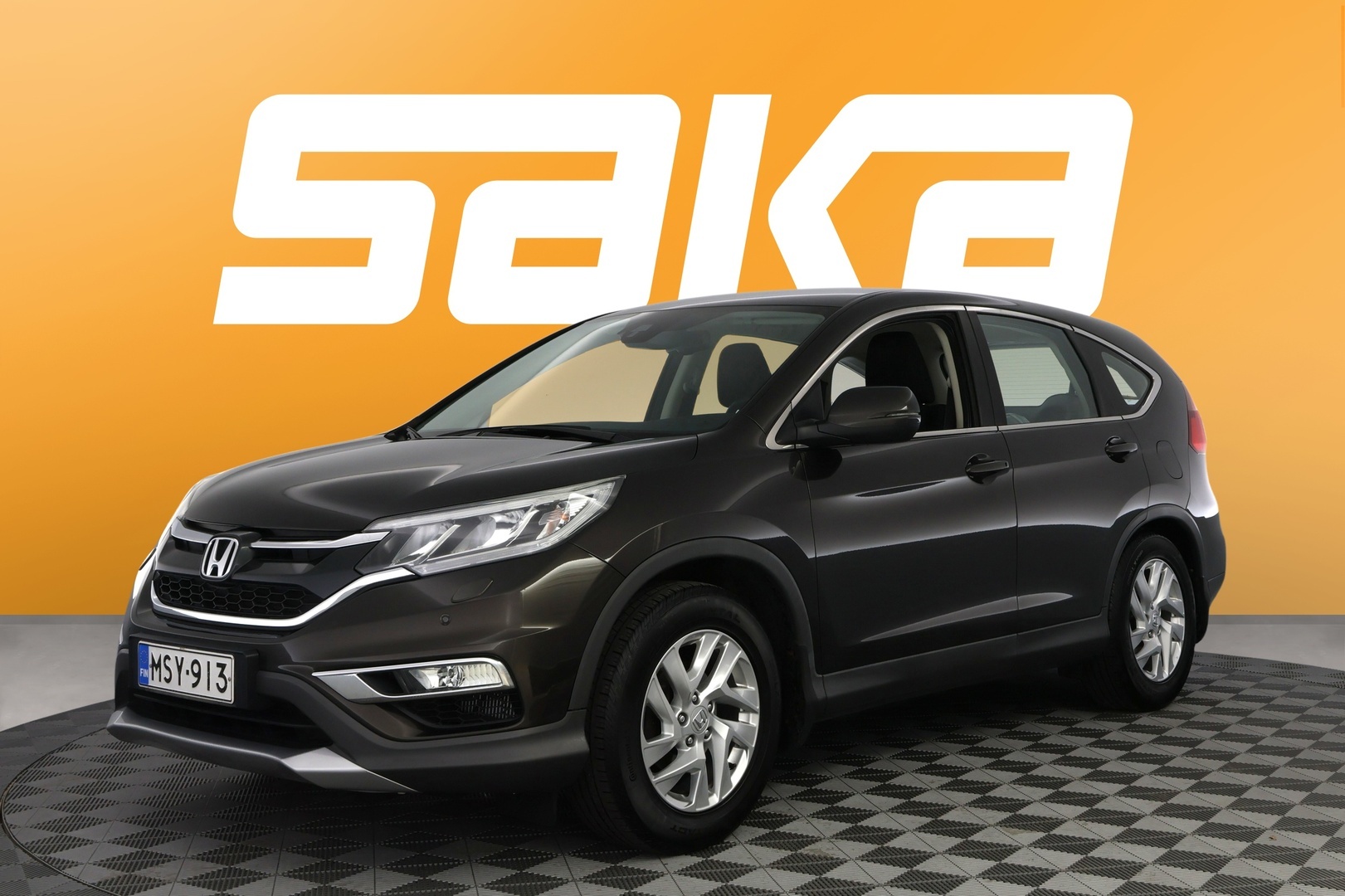 HONDA CR-V 2016