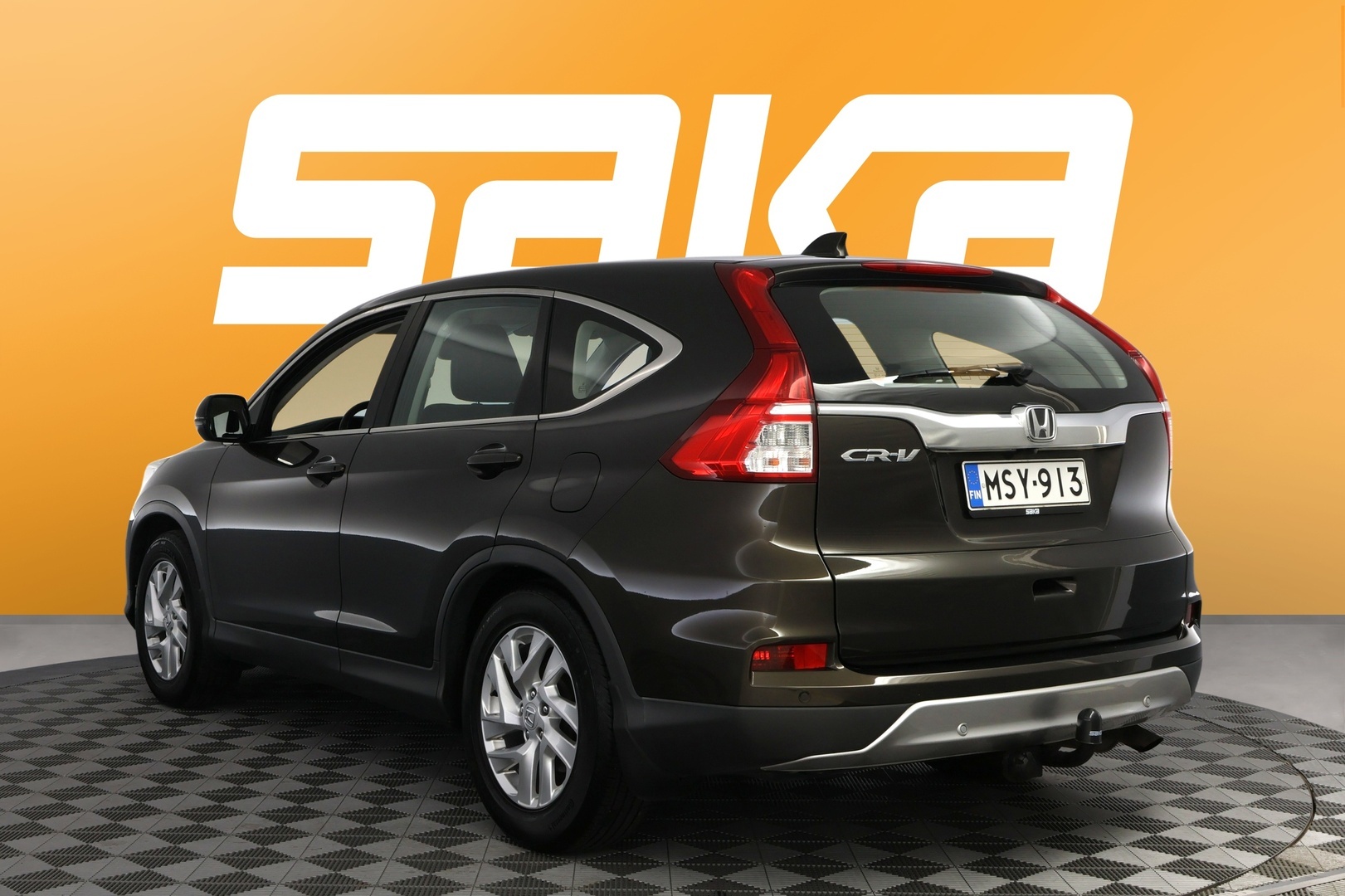 HONDA CR-V 2016