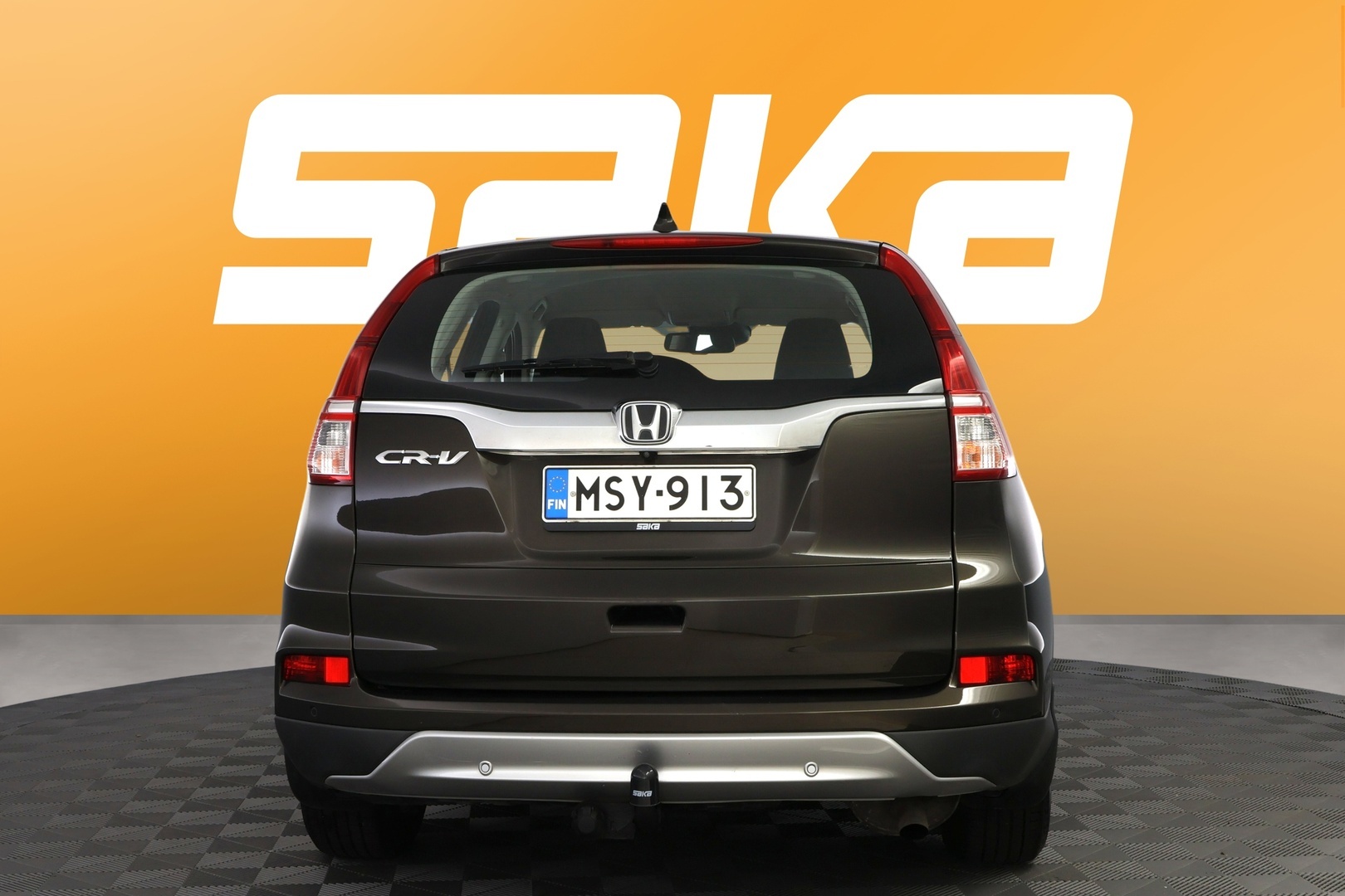 HONDA CR-V 2016