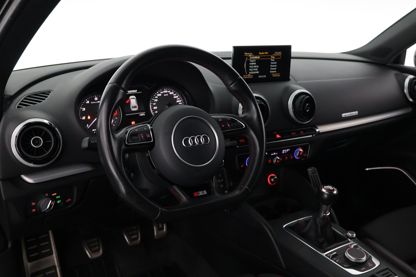 AUDI S3 2016