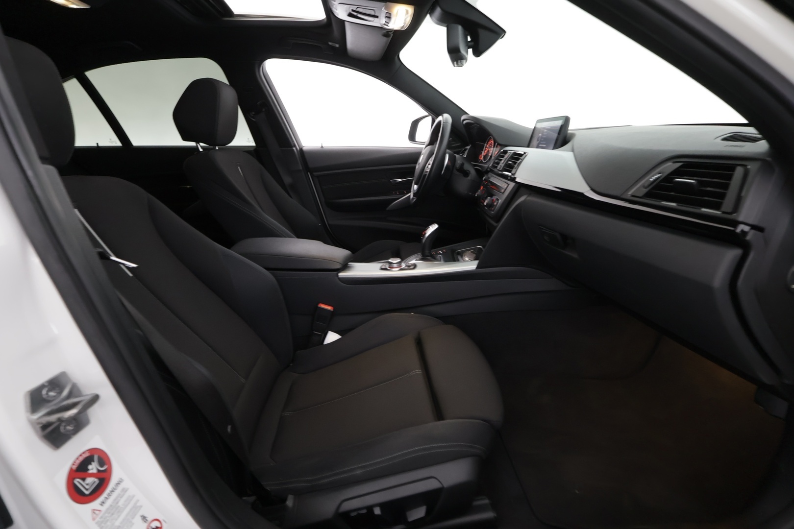 BMW 330 2012