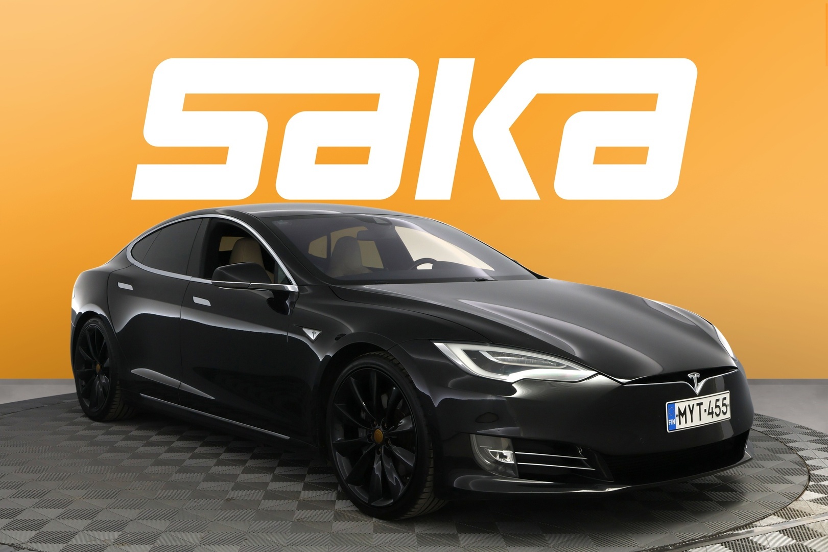 TESLA Model S 2016