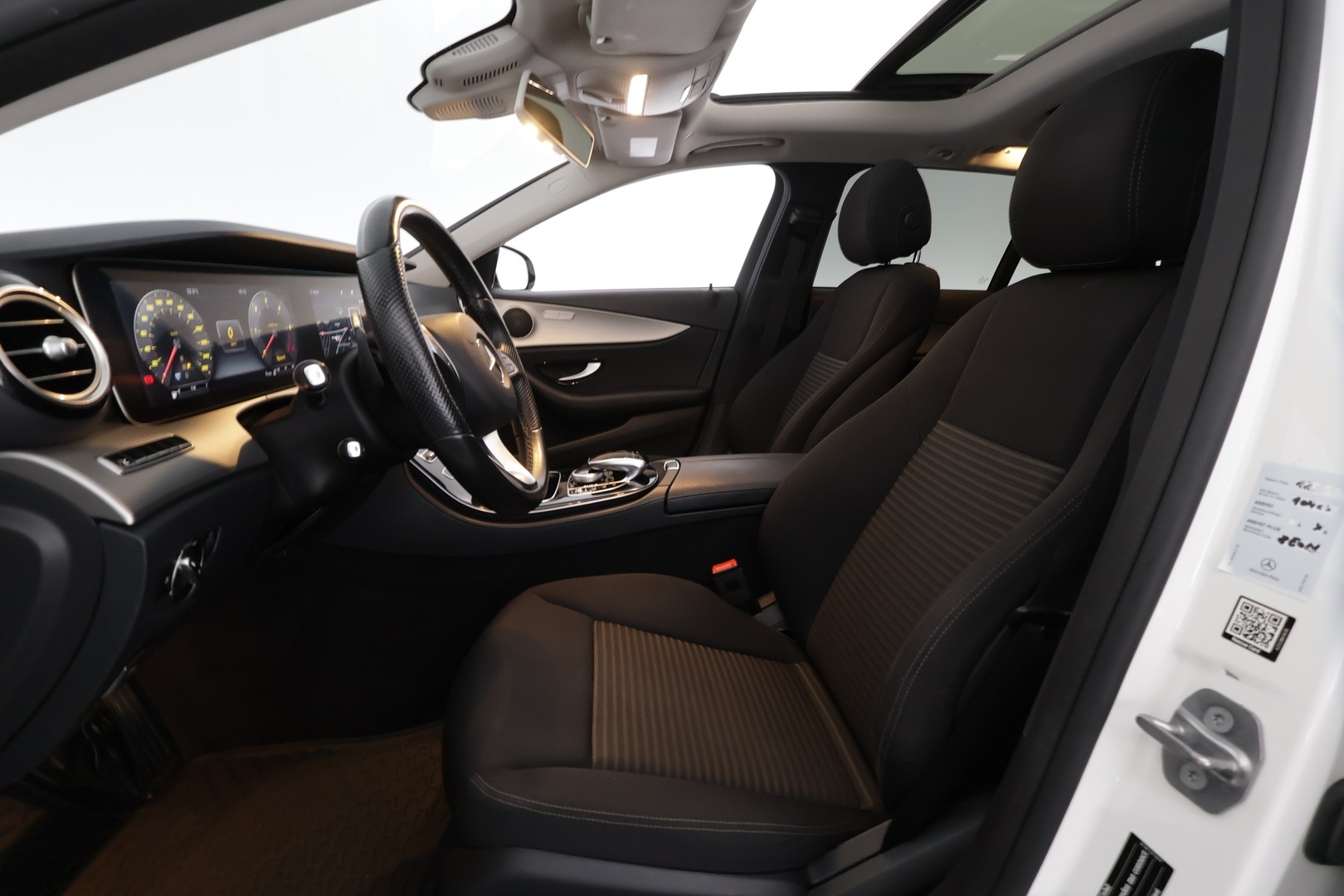 MERCEDES-BENZ E 2018