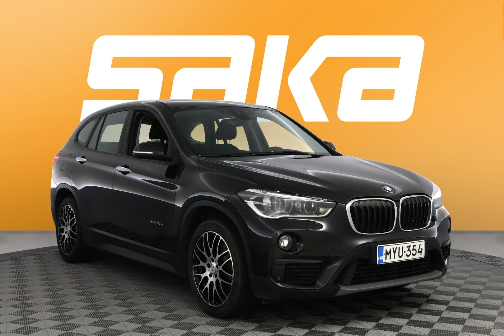 BMW X1 2017
