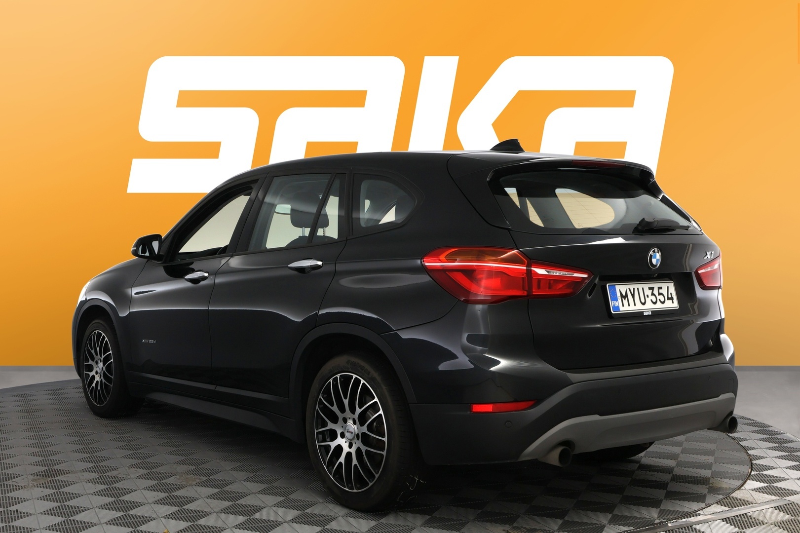 BMW X1 2017
