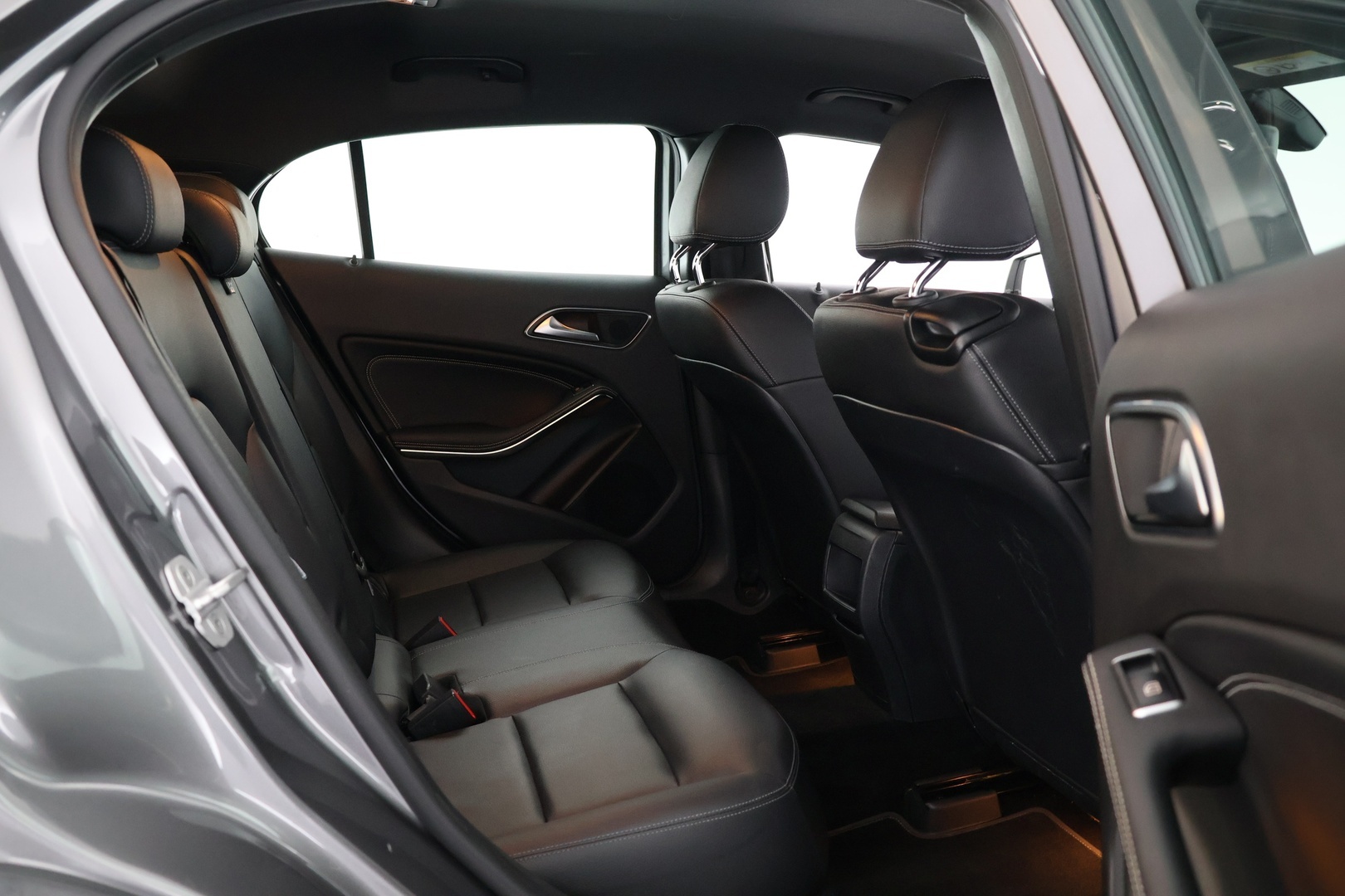 MERCEDES-BENZ GLA 2017